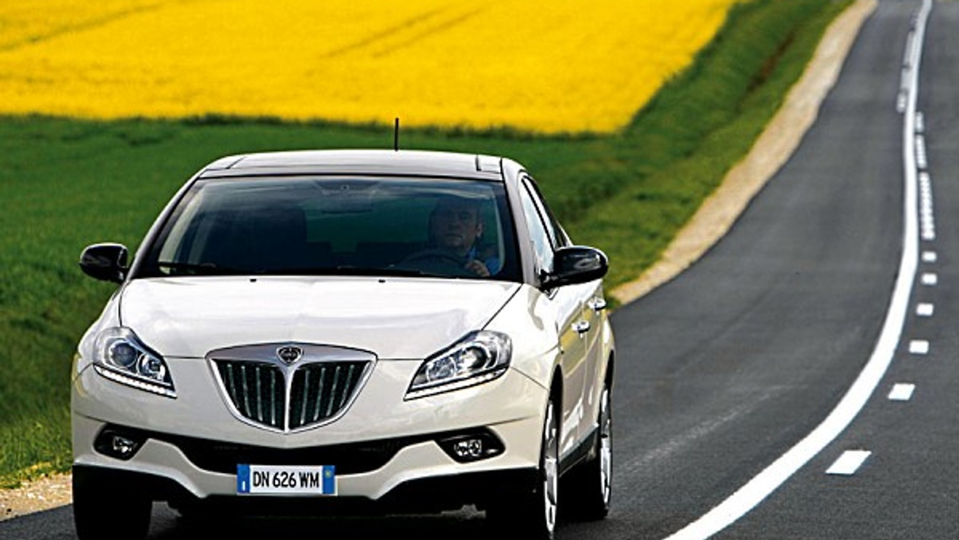 Lancia Delta