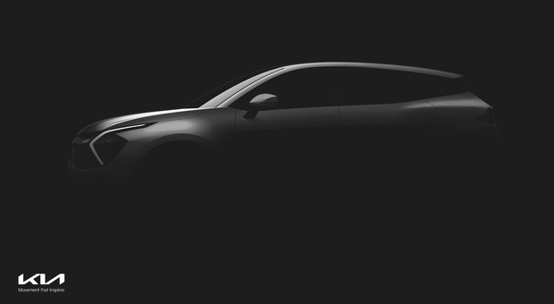 Kia Sportage – zbliża się premiera piątej generacji SUV-a