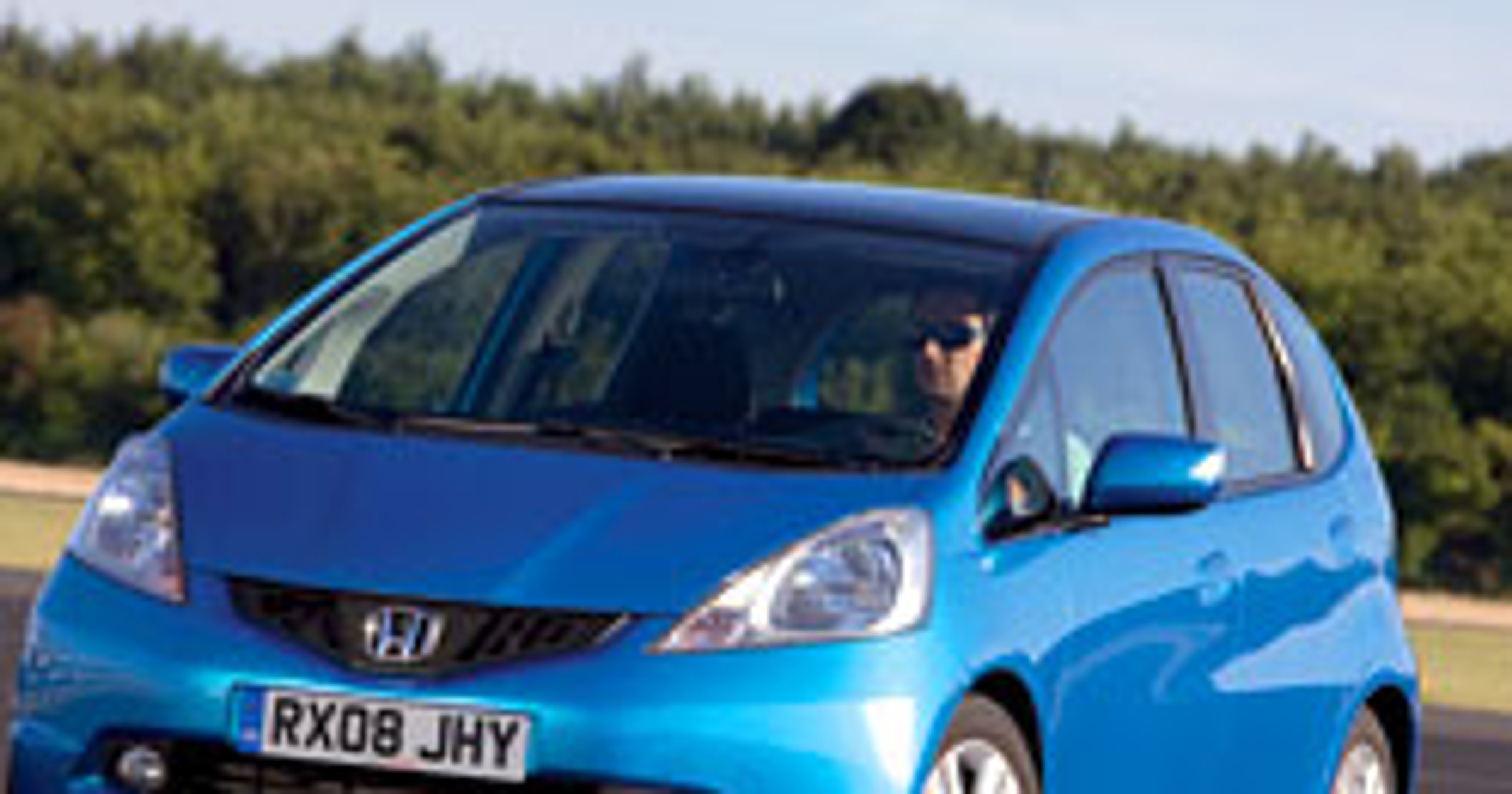 Honda Jazz: nowe zdjęcia i dane techniczne