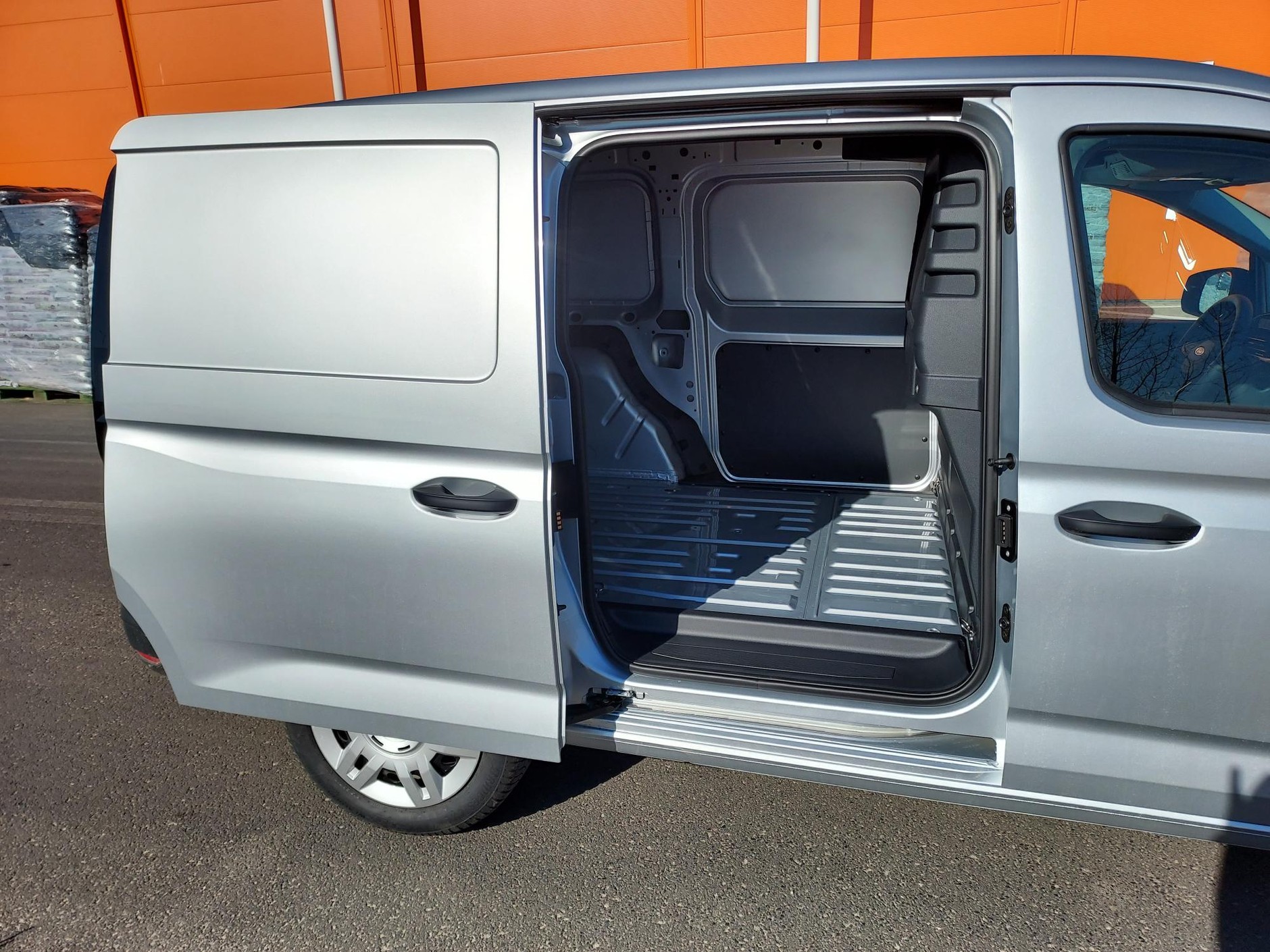 Ford Transit Connect Hybrid