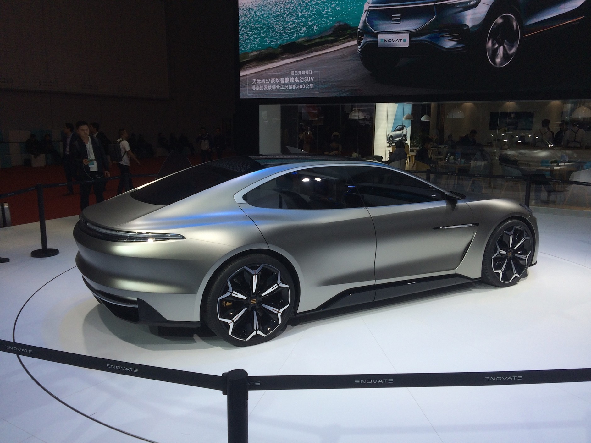 Enovate ME-S Concept