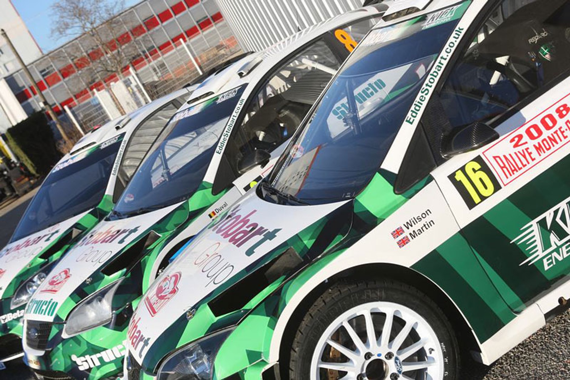 Rajd Monte Carlo 2008: czy ktoś dogoni Citroëny? (relacja z drugiego etapu)