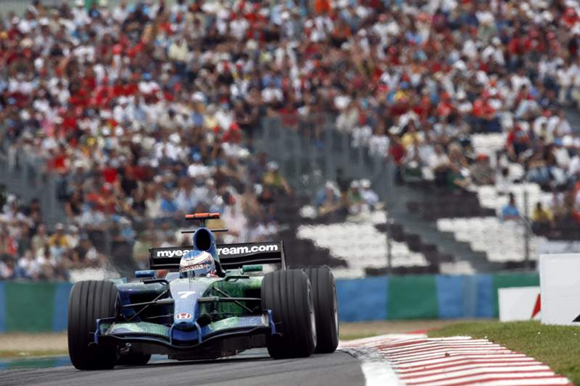 Grand Prix Francji 2007: 310 zdjęć z wyścigu