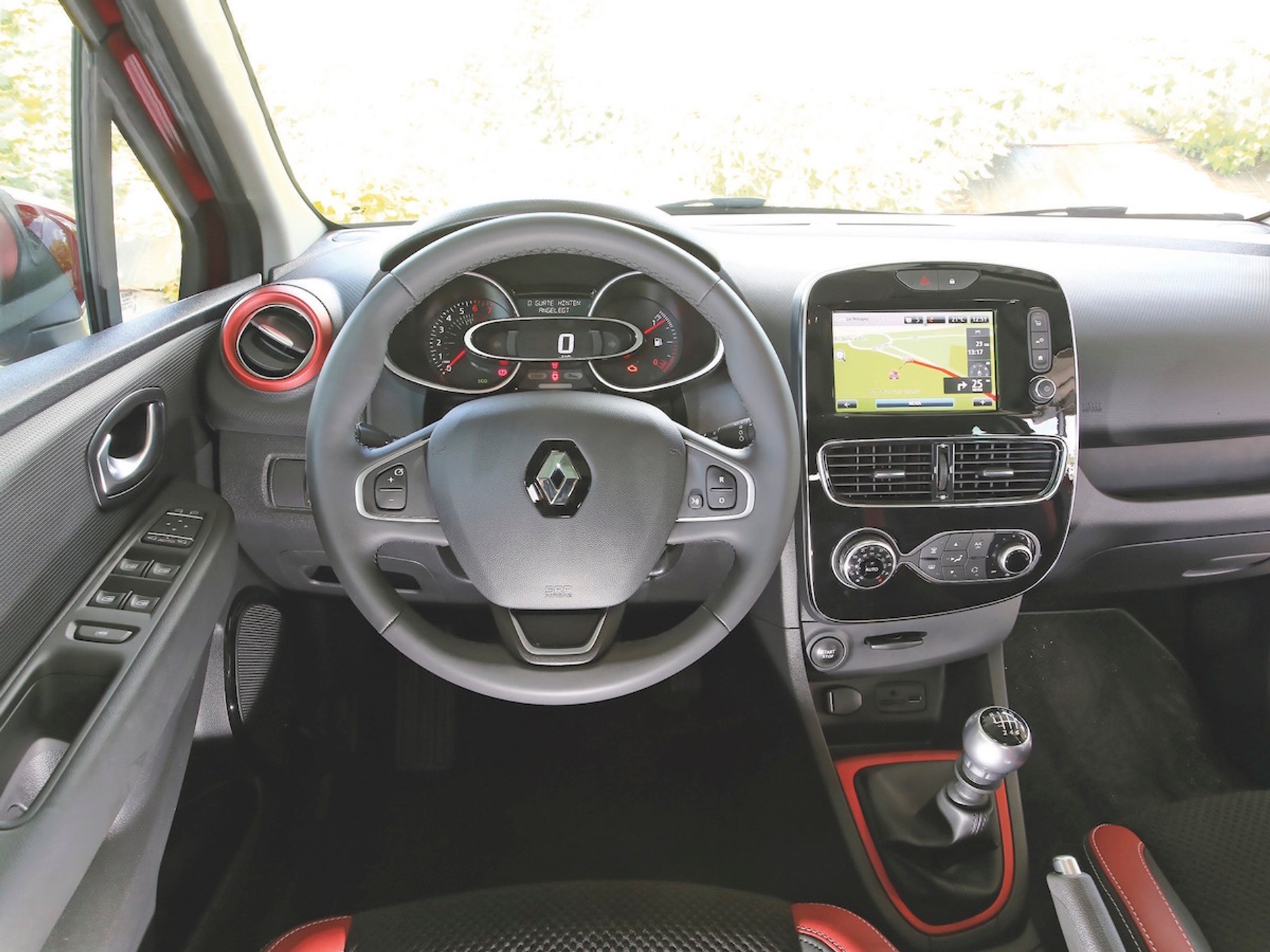 Renault Clio FL