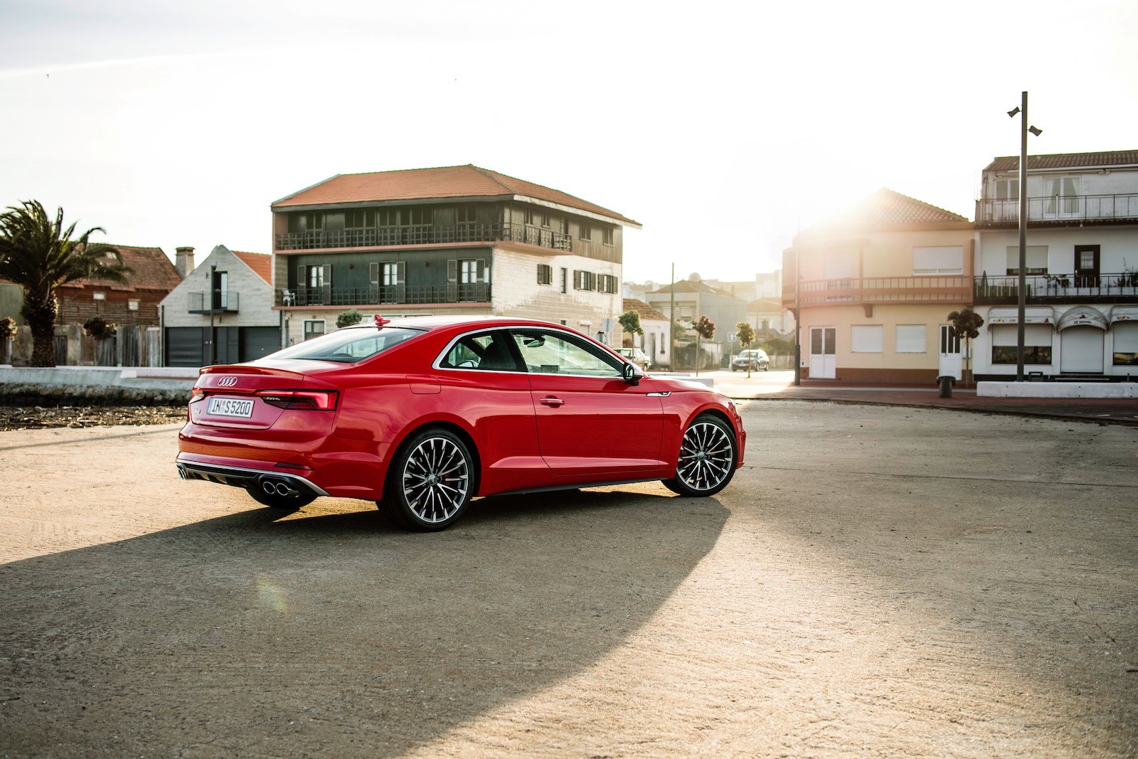 Audi S5 coupe