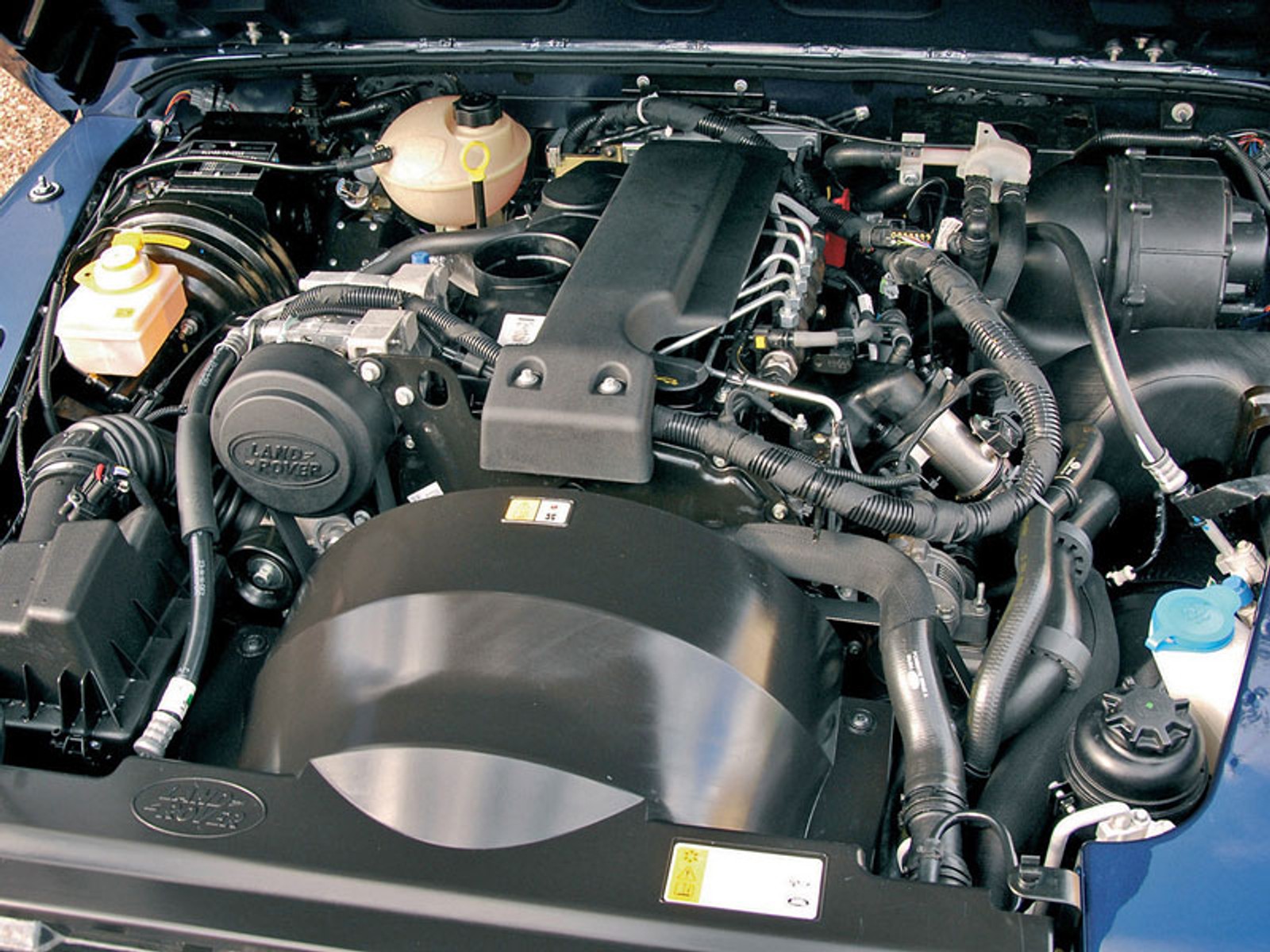 Land Rover Defender odchodzi do historii