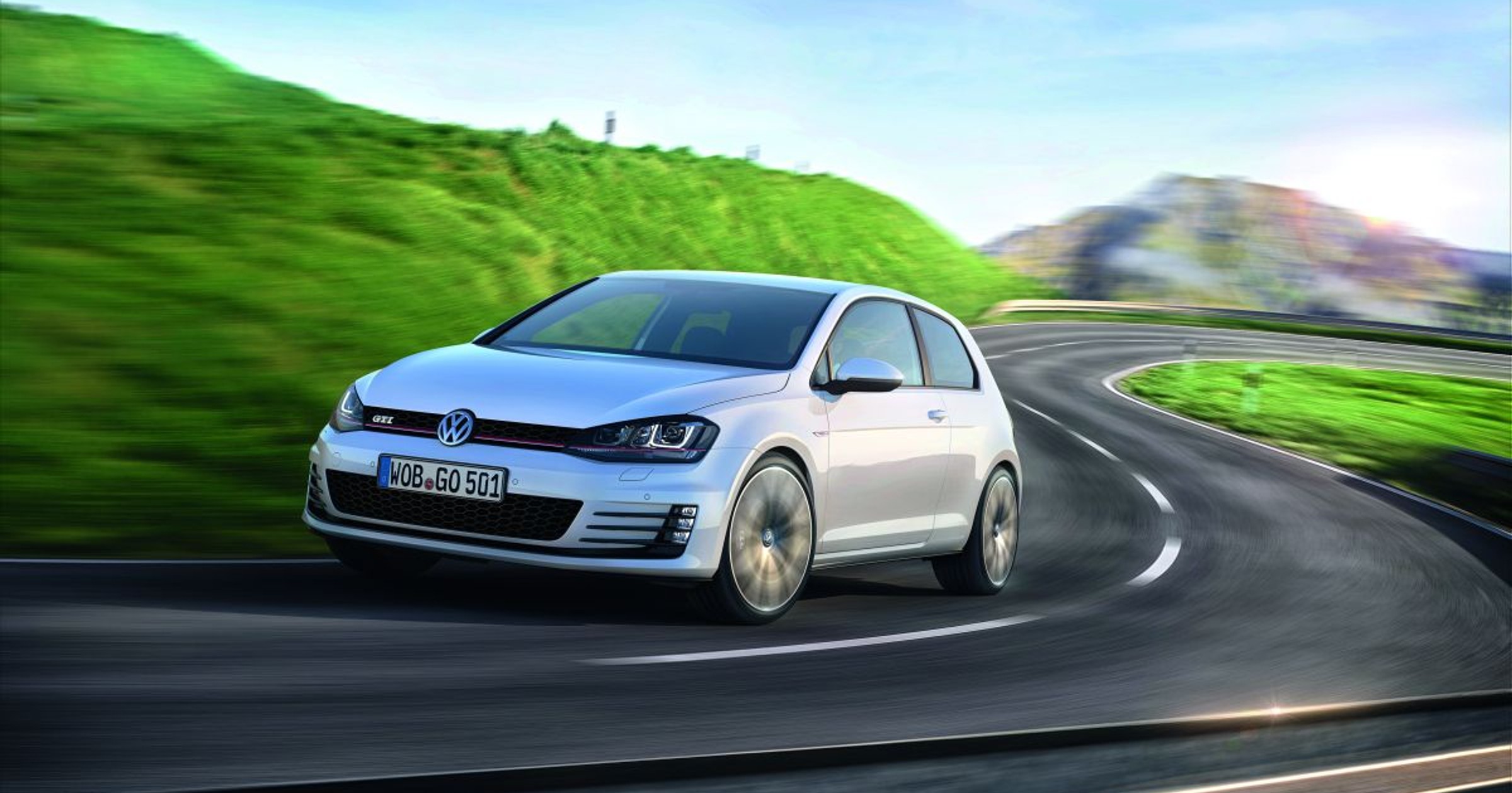 Volkswagen Golf GTI juz jest!