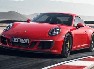 Porsche 911 GTS: pięć nowych wariantów