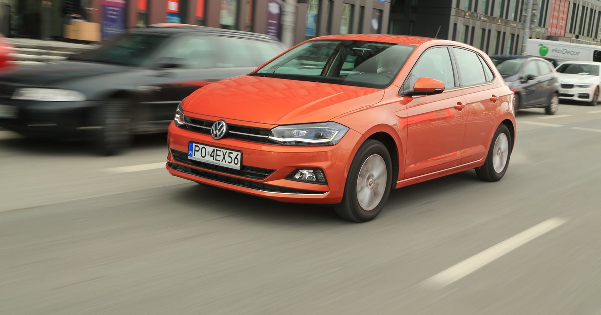 Volkswagen Polo 1.0 TSI