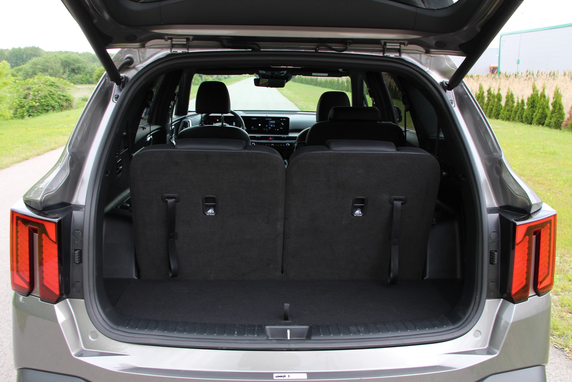 Kia Sorento 2.2 CRDi Prestige Line