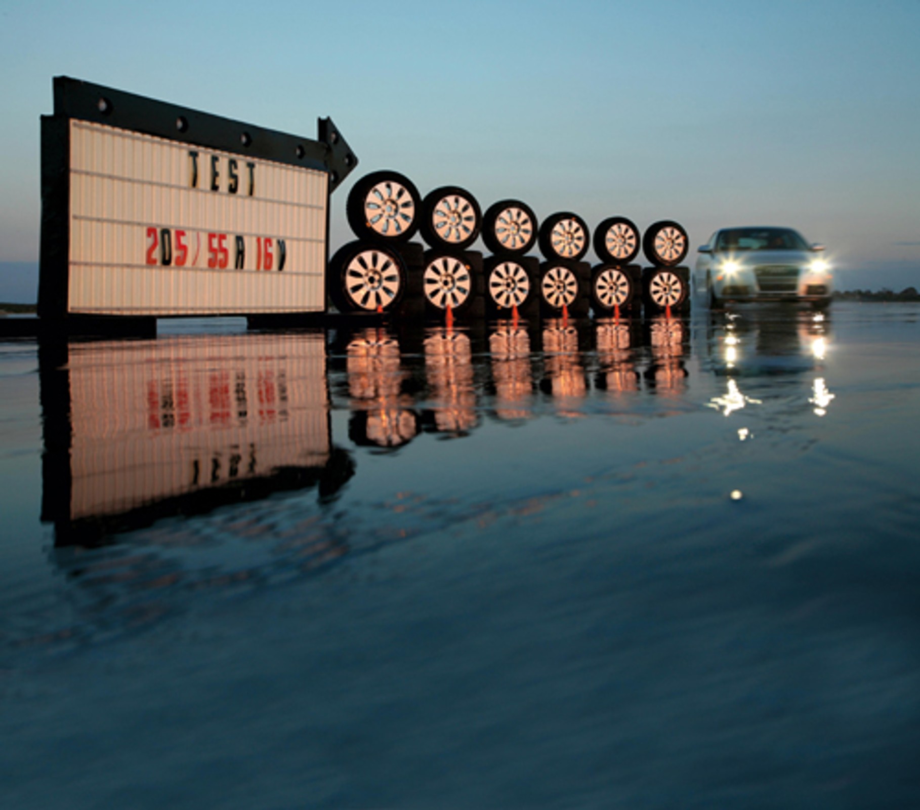 Jakie opony na lato?