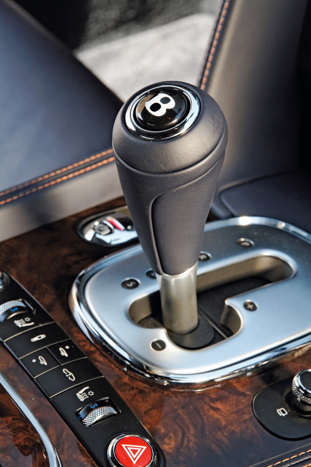 Bentley Continental GT: Muskularny „brytyjczyk”