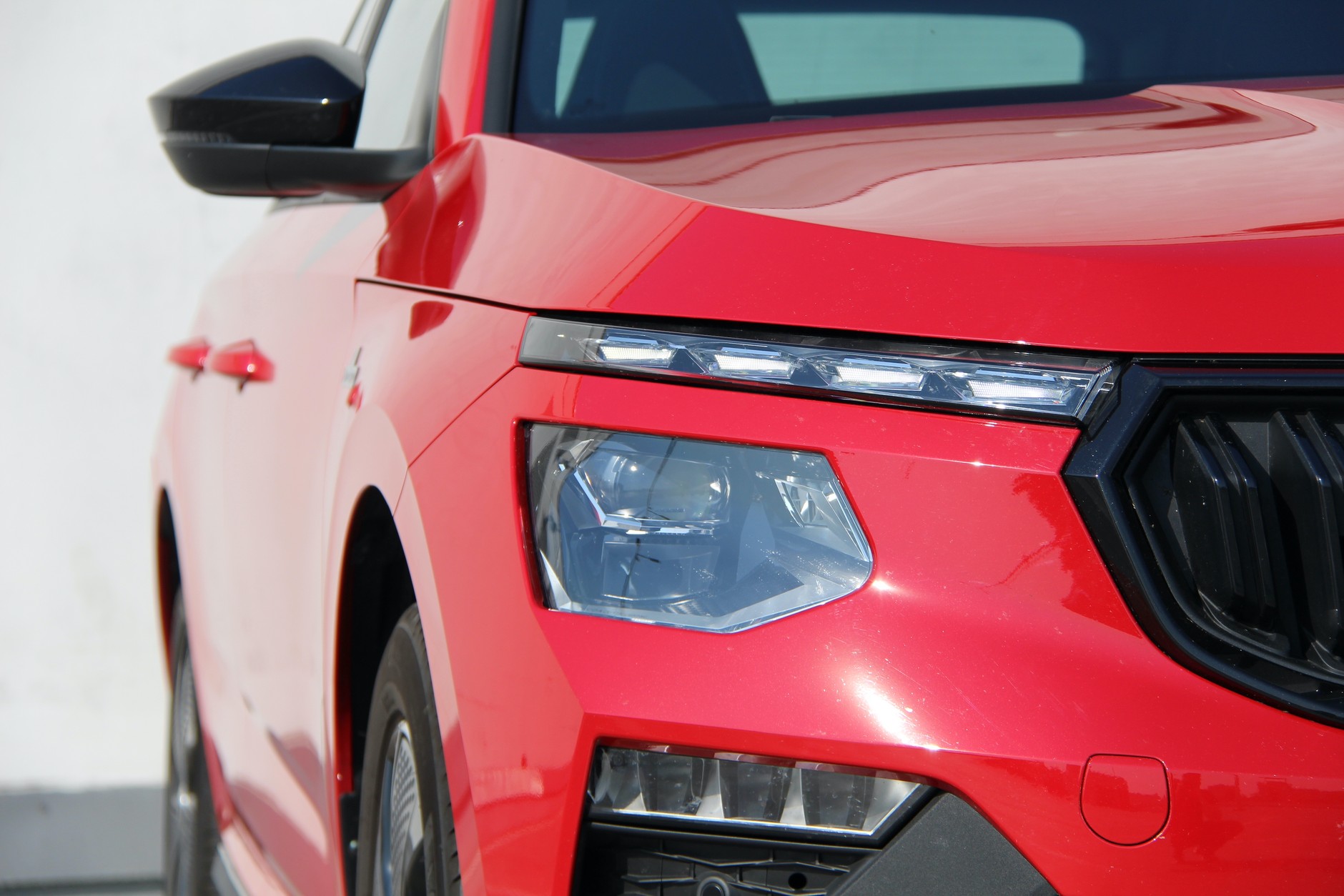 Skoda Kamiq 1.5 TSI Monte Carlo