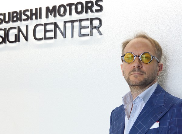 Włoski projektant ma odmienić stylistykę Mitsubishi