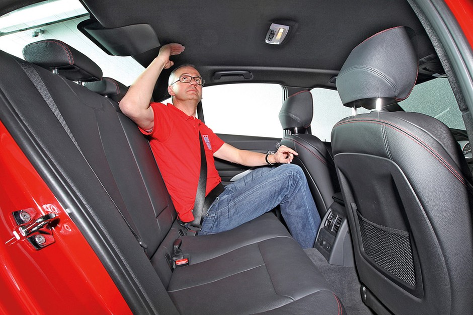 Czy nowe BMW serii 3 to miniatura "piątki"