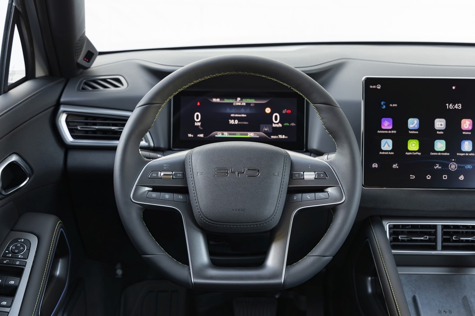 BYD Atto 2