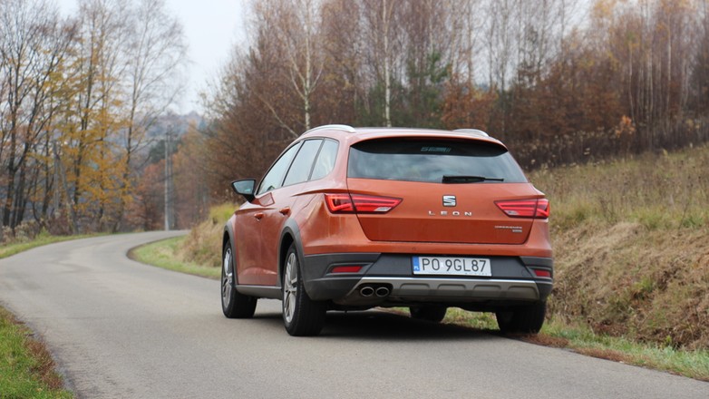 Seat Leon 2,0 TDI X-Perience