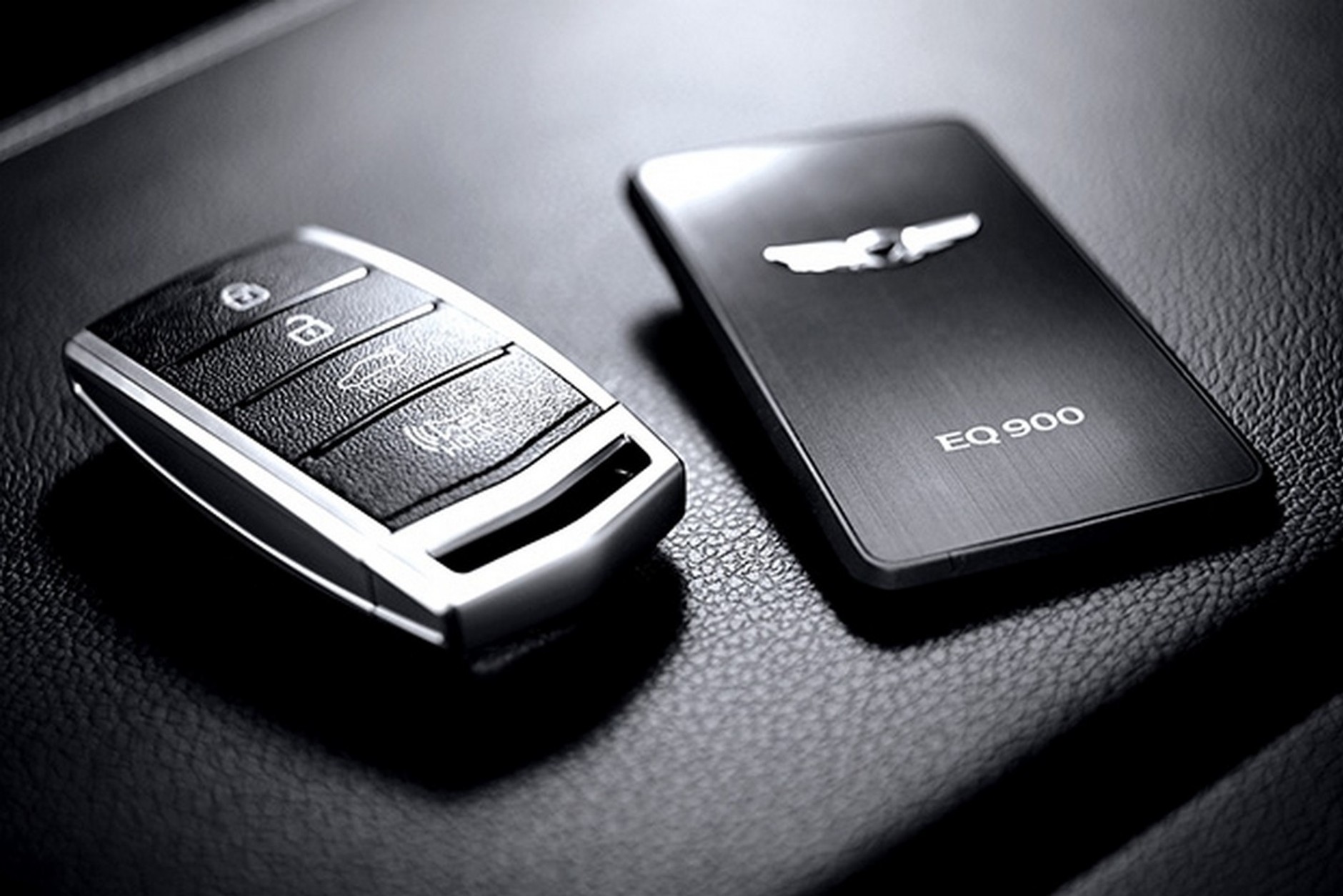 Hyundai G90 groźny dla BMW i Mercedesa