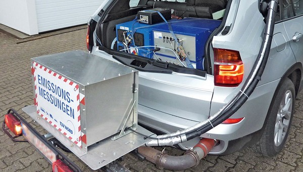 Od 2017 roku badania emisji spalin będą się odbywały zarówno w laboratoriach, jak i w warunkach drogowych, przy zastosowaniu mobilnych urządzeń pomiarowych.