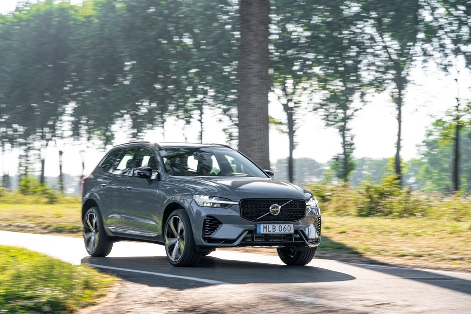 Volvo XC60 2. generacja