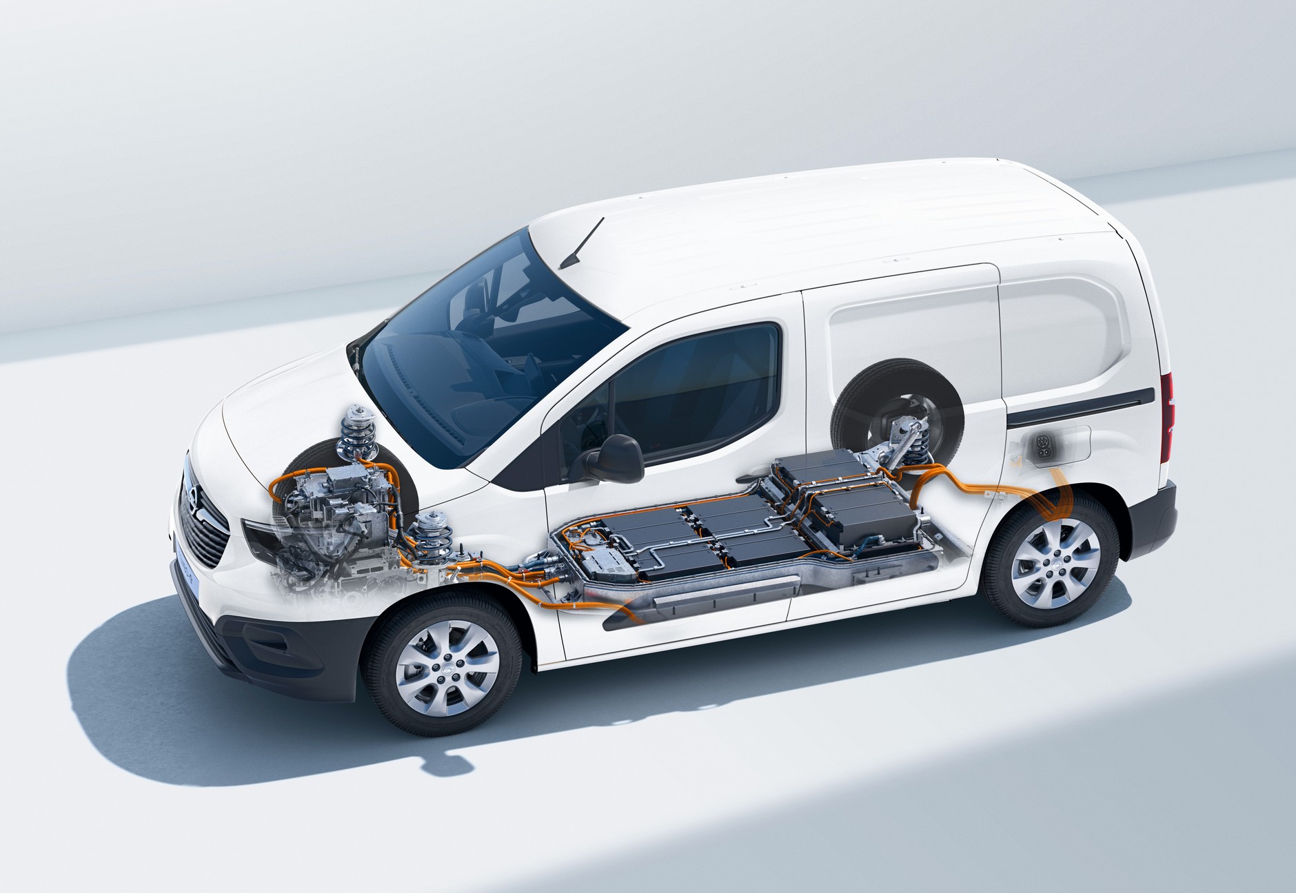 Opel Combo-e 2021