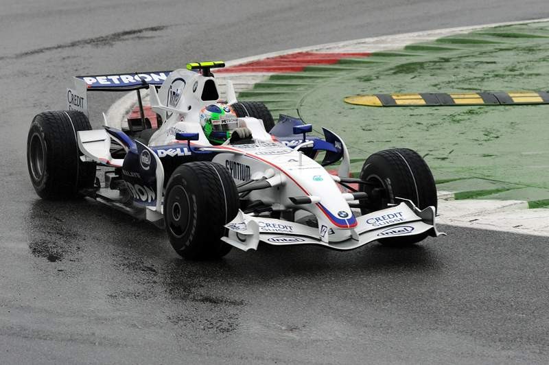 Grand Prix Włoch 2009: historia i harmonogram (fotogaleria)