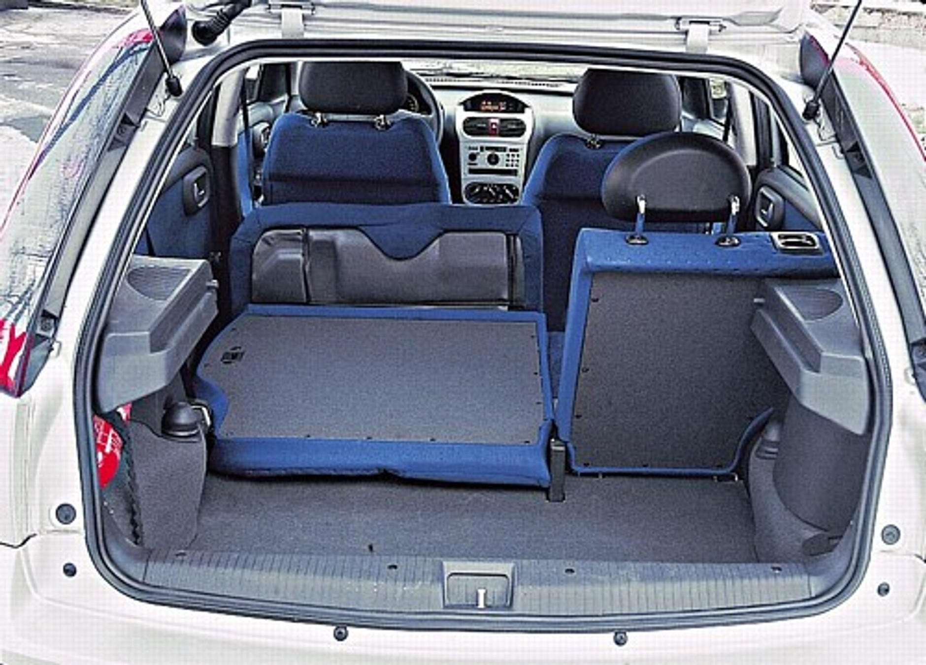 Małe auto, duża moc