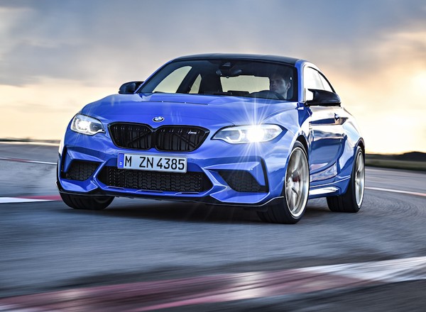 BMW M2 CS – mocarna wersja