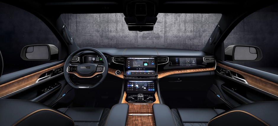 Jeep Grand Wagoneer 16