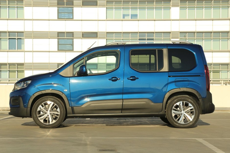 Peugeot Rifter