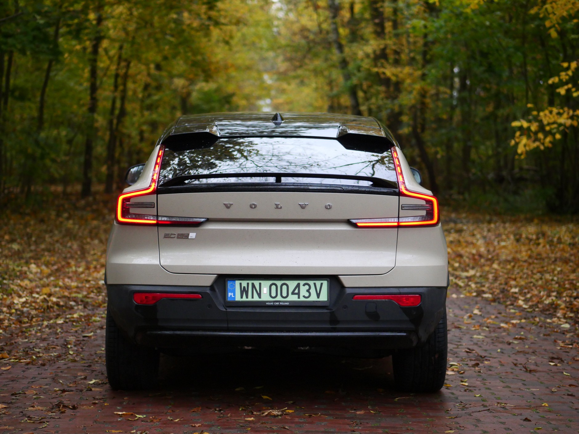 Volvo EC40