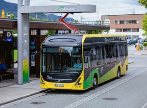 Polska fabryka Volvo z wielkim zamówieniem na ponad 850 zelektryfikowanych autobusów