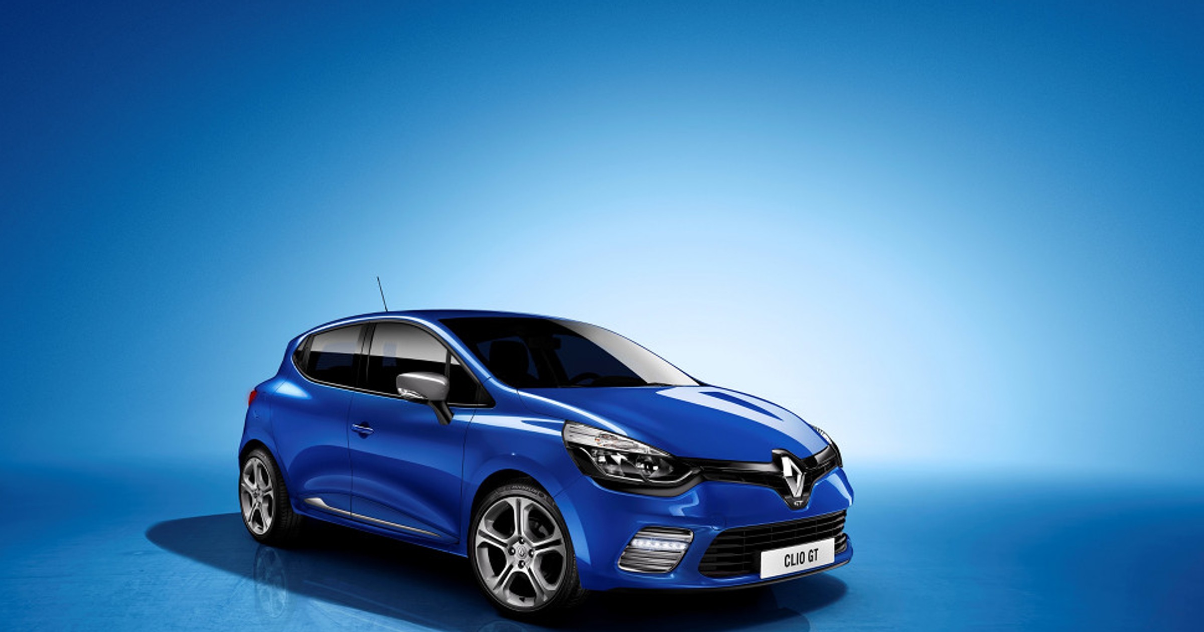 Renault Clio GT: coś pomiędzy