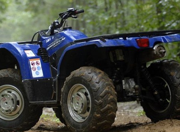 Yamaha Grizzly 450 - wszechstronny i trwały