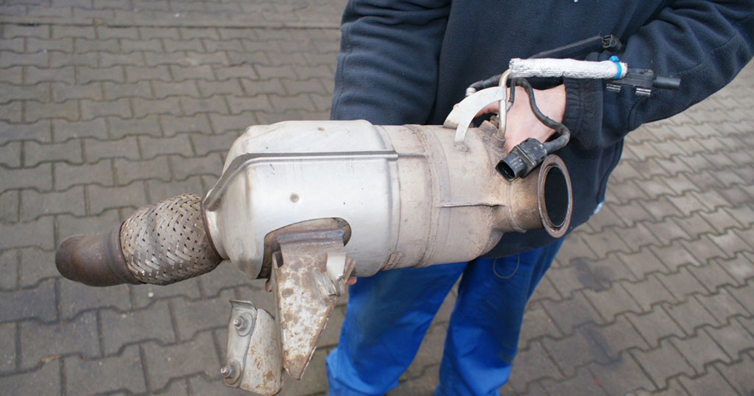 Filtry cząstek stałych (DPF, FAP)