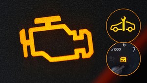 Kontrolka silnika, czyli "check engine" – czy trzeba się jej bać?