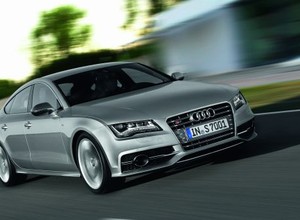Audi prezentuje S7 Sportback