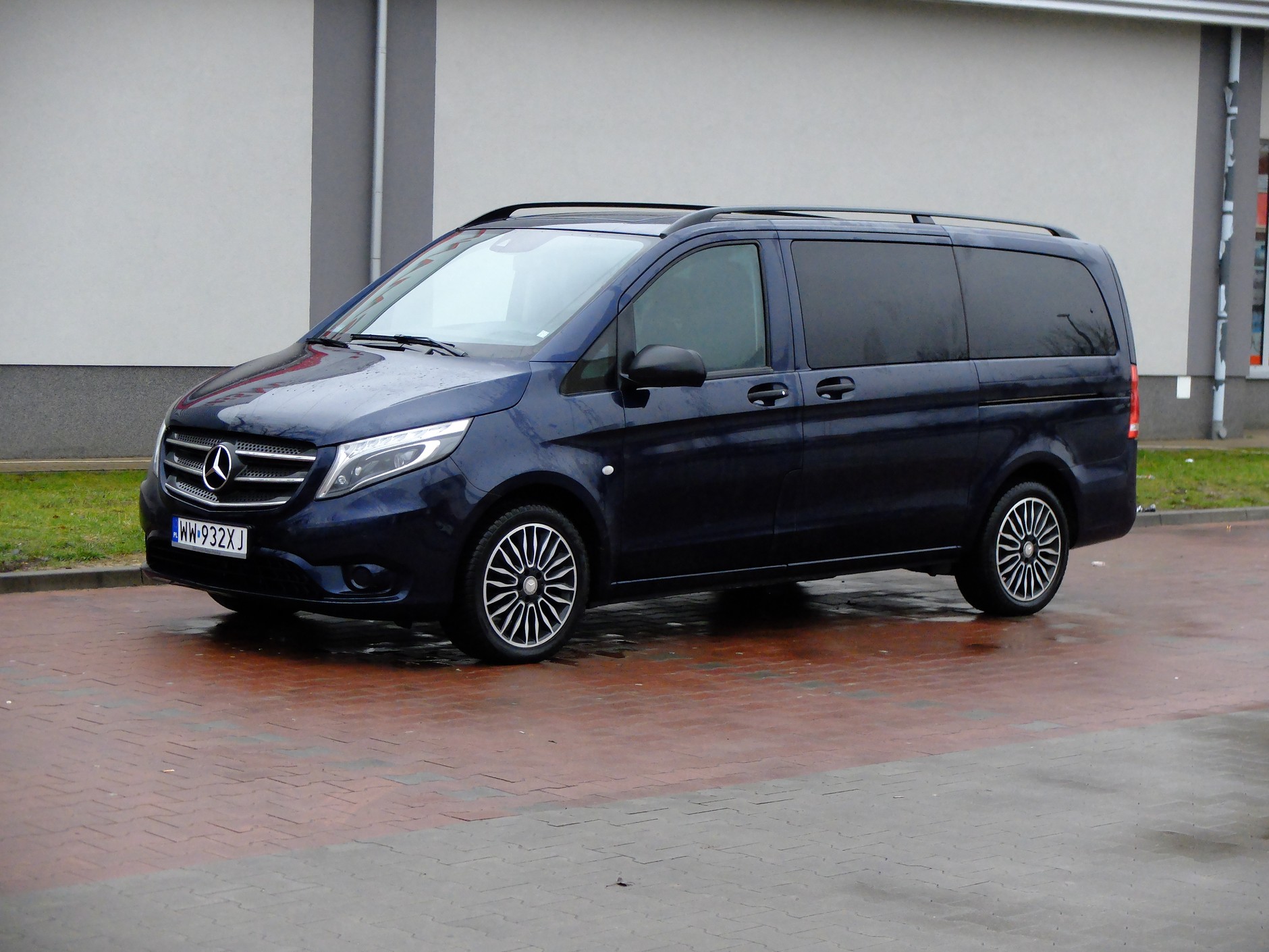 Mercedes Vito