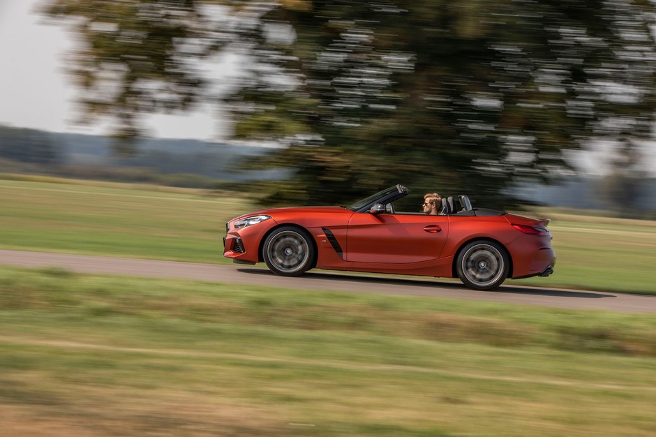 BMW Z4 M40i