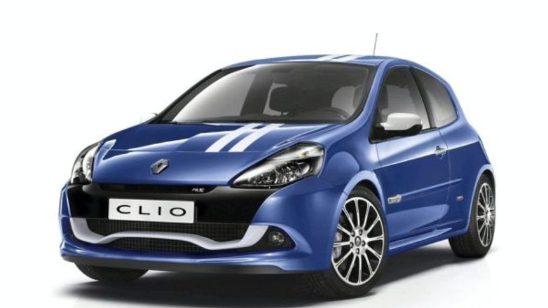Renault Clio Gordini 200