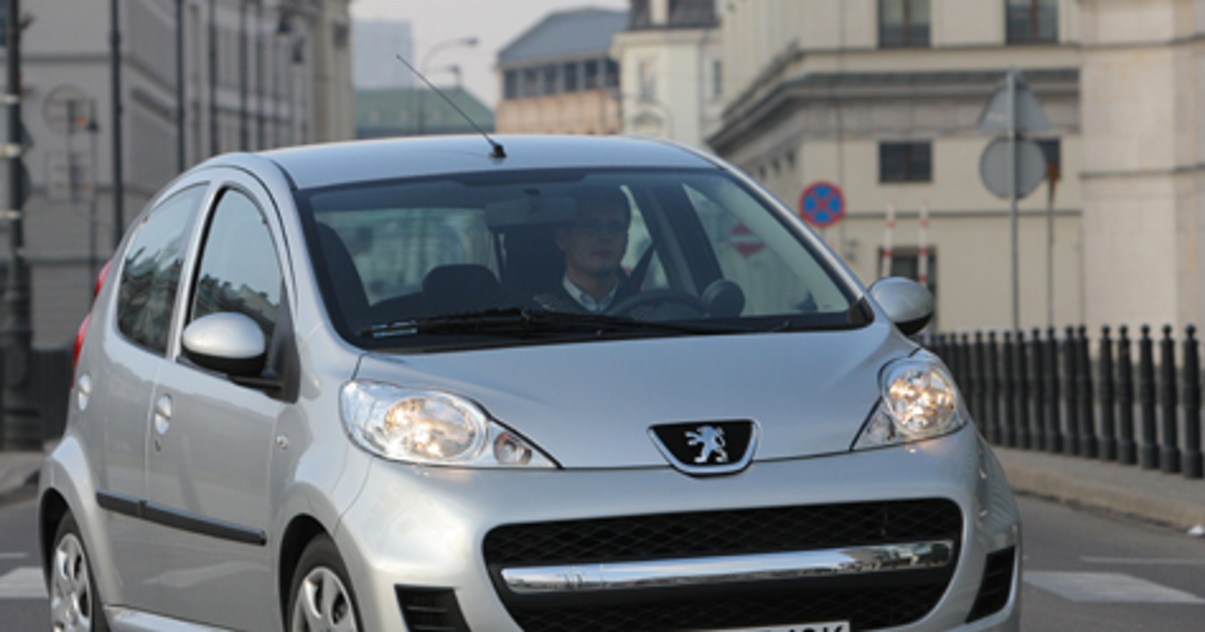 Peugeot 107 1.0 Trendy - Jestem z miasta
