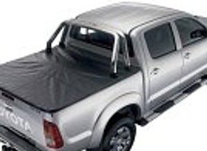 Mocniejszy Hilux