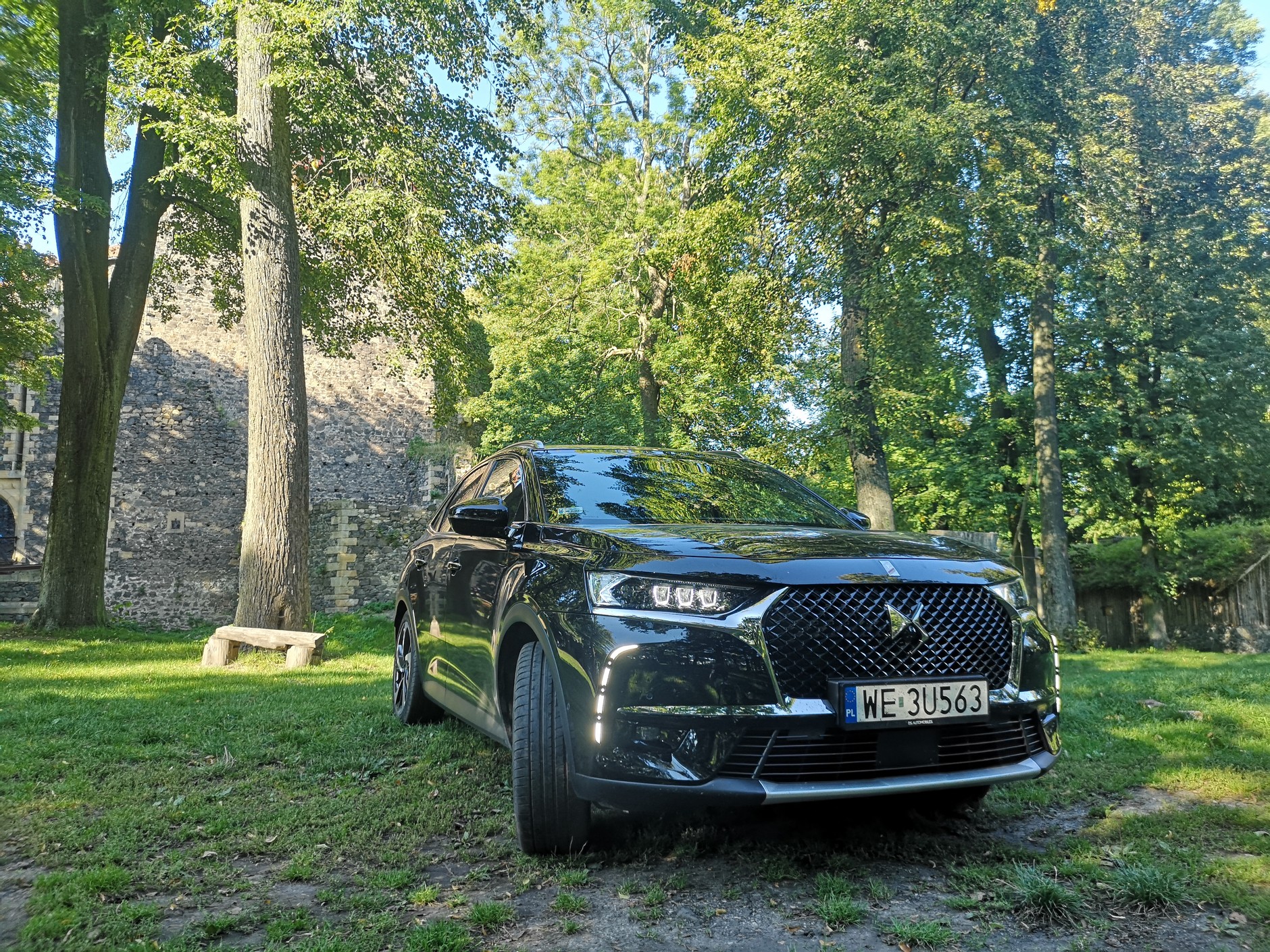 DS7 CROSSBACK E-TENSE 300 RIVOLI