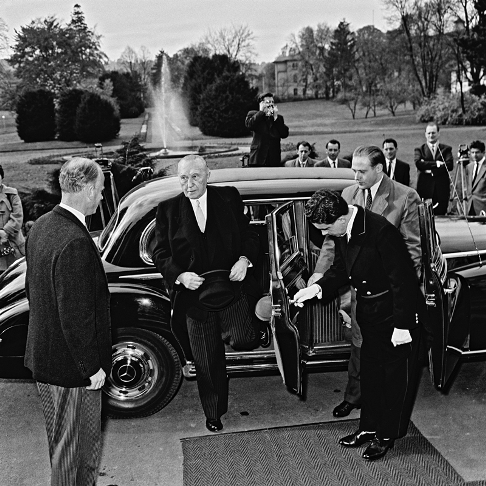 Prezydenckie limuzyny (cz.2 )