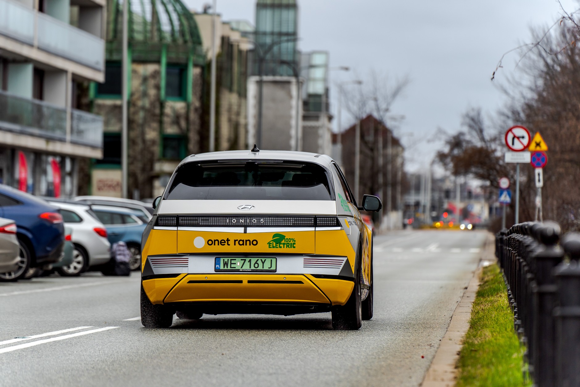 Hyundai IONIQ 5 Onet Rano