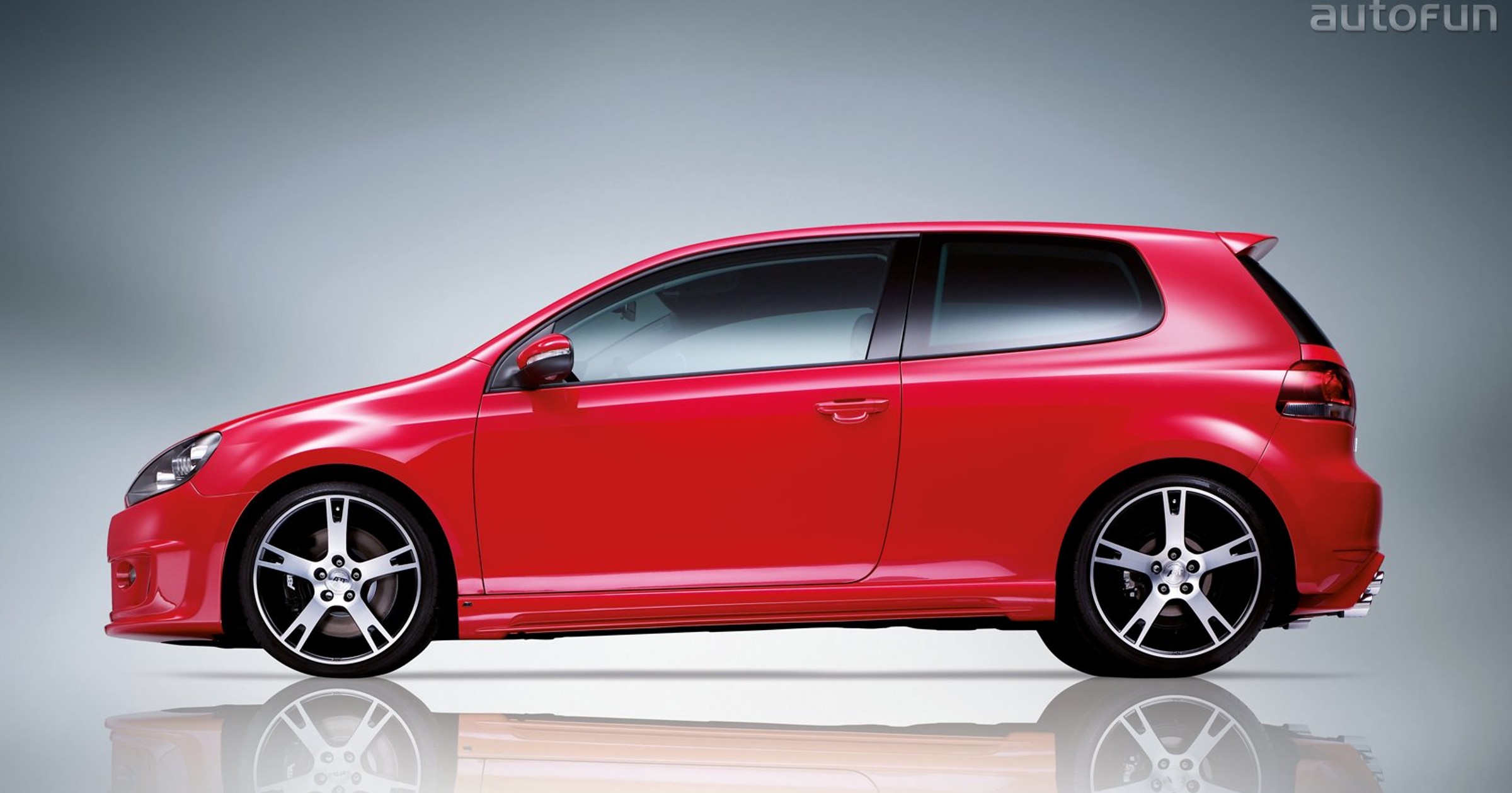 VW Golf by Abt