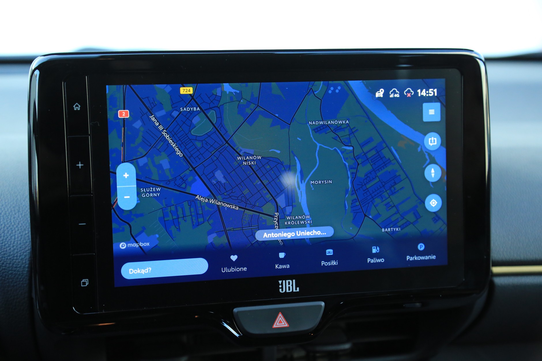 Toyota Yaris Cross 2021 I generacja