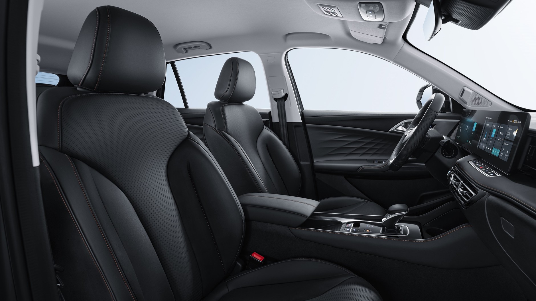 MG HS (druga generacja; od 2024 r.)