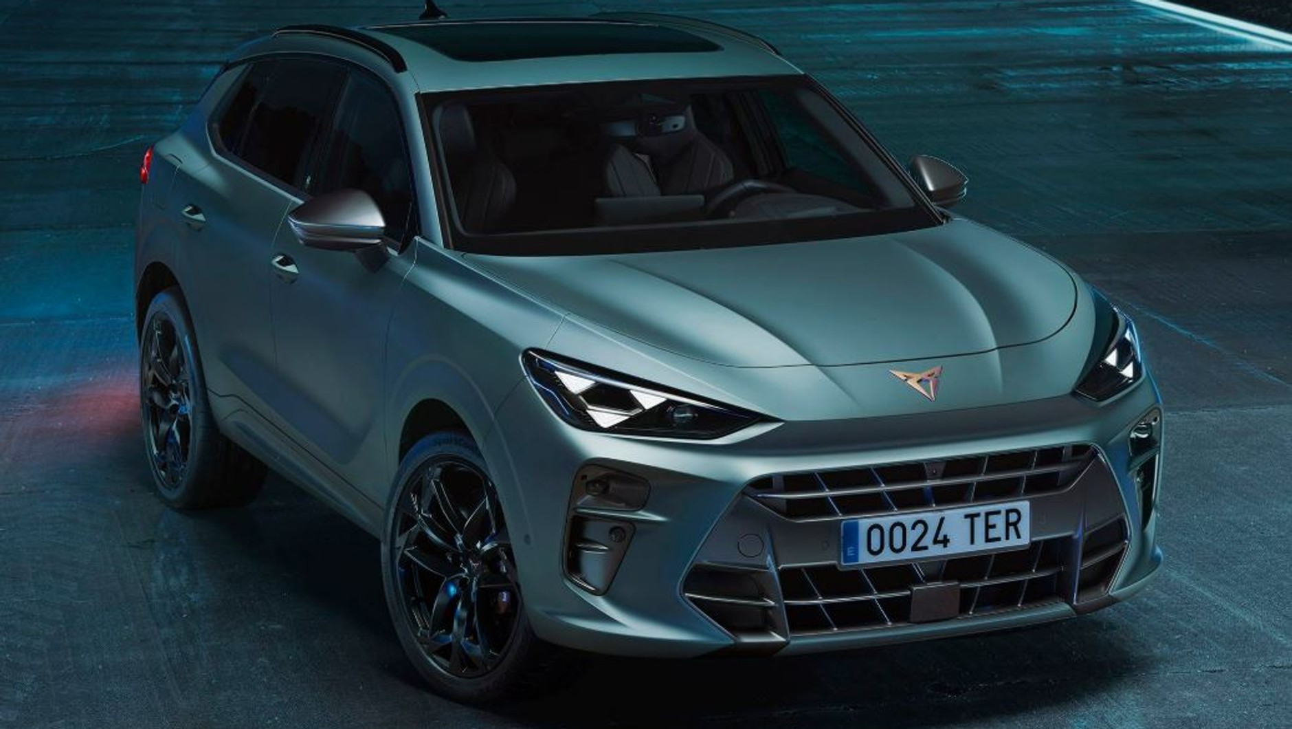 Cupra Terramar