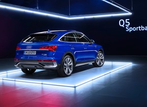 Audi Q5 Sportback – brakujące ogniwo